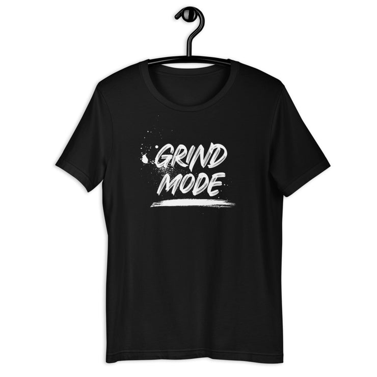 T-Shirt - Grind Mode "Black"
