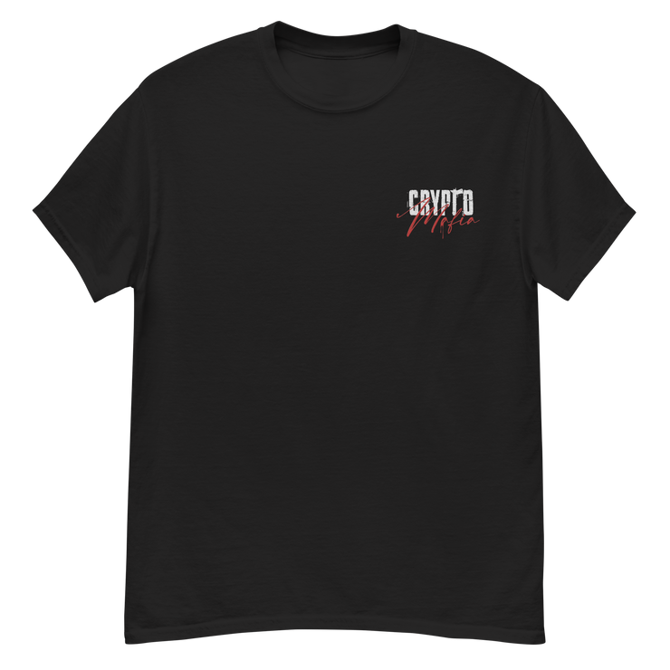 T-shirt - Crypto Mafia Classic