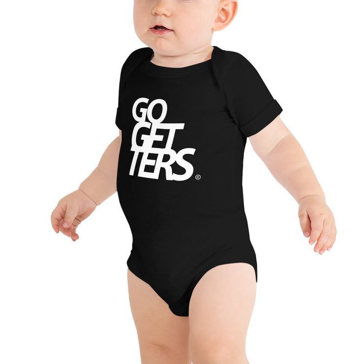 Baby Romper - Go get it®