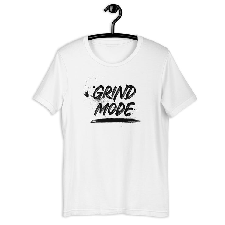 T-Shirt - Grind Mode "White"